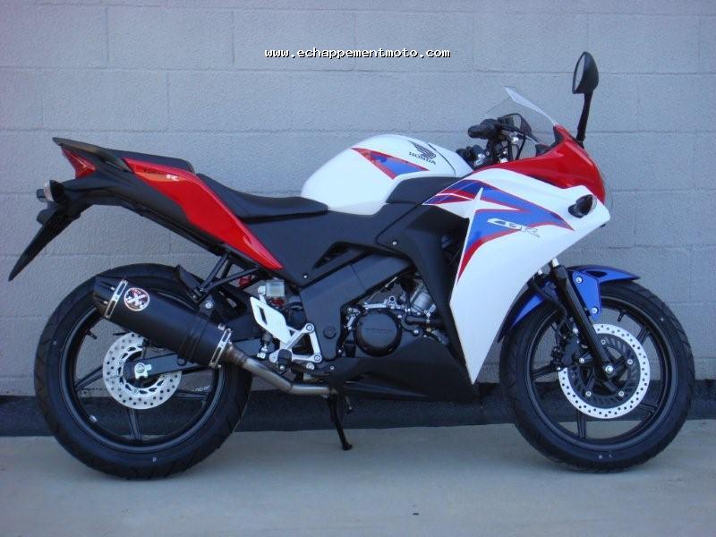 ECHAPPEMENT MOTO HONDA CBR 125 2011 IXIL OVALE XTREM EVOLUTION OH6118VXS ECHAPPEMENT MOTO HONDA CBR 125 2011 IXIL OVALE XTREM EVOLUTION OH6118VXS